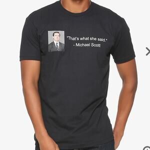 The Office That’s What She Said T-shirt